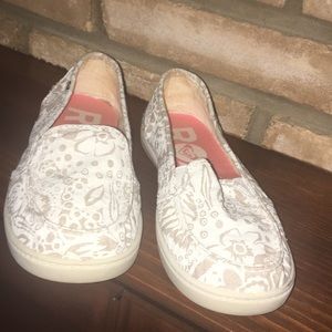 ROXY canvas deck shoes 👏🏼👏🏼